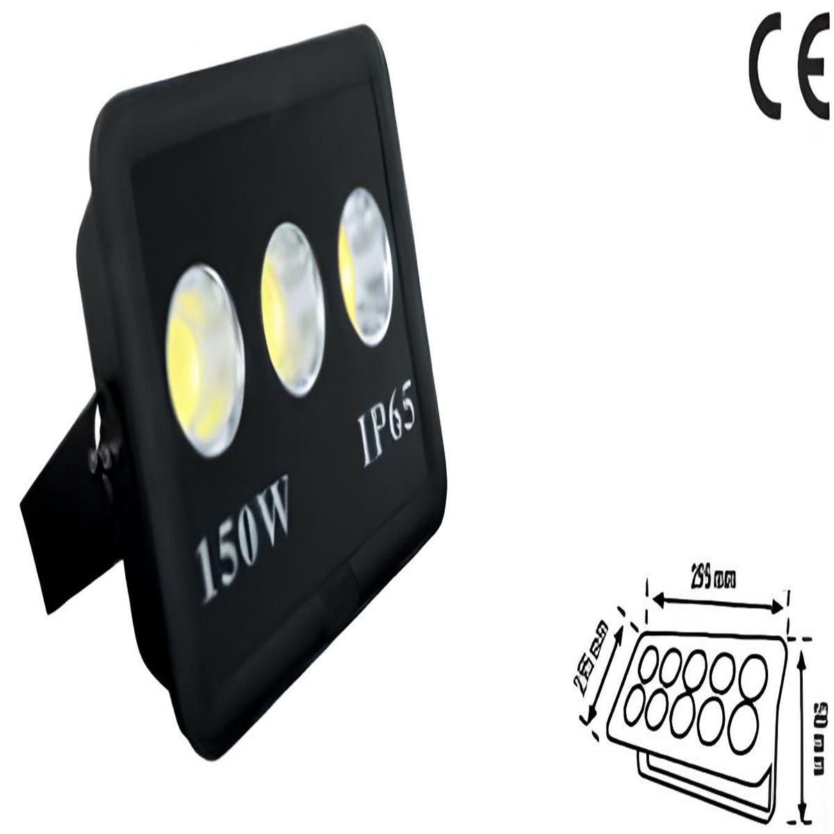 150W FLOOD LED 1